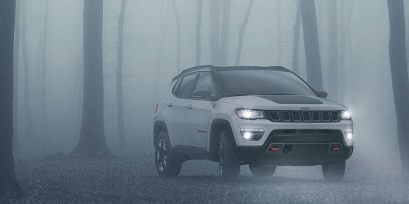 2019 Jeep Compass in Lowell, MA | 495 Chrysler Jeep Dodge Ram