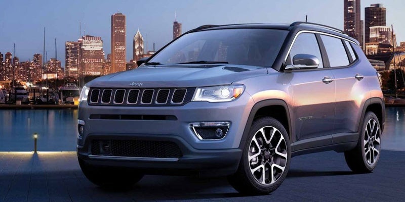 Jeep Compass In Lowell Ma 495 Chrysler Jeep Dodge Ram