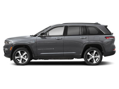 2022 Jeep Grand Cherokee 4xe