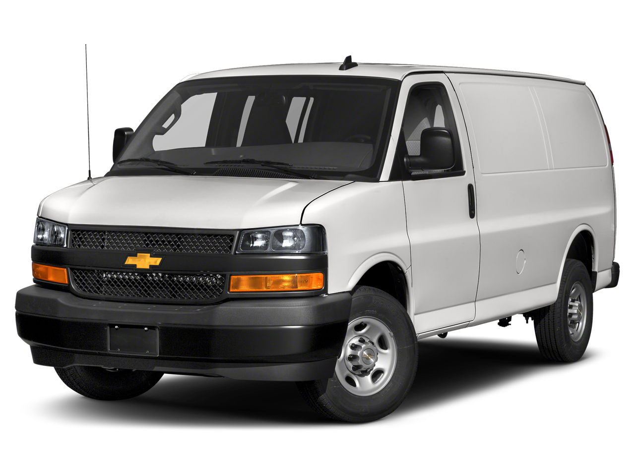 2019 Chevrolet Express Cargo