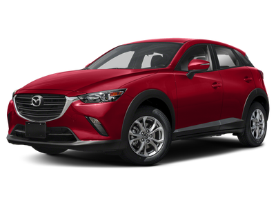 2019 Mazda Mazda CX-3 Sport