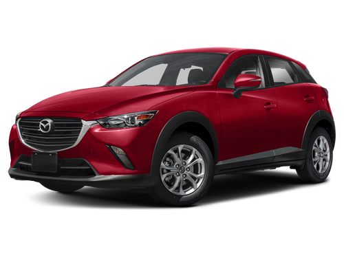 2019 Mazda Mazda CX-3 Sport