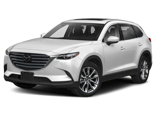 2020 Mazda Mazda CX-9 Signature