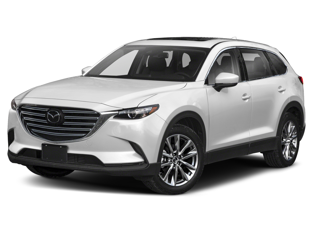 2020 Mazda Mazda CX-9 Signature