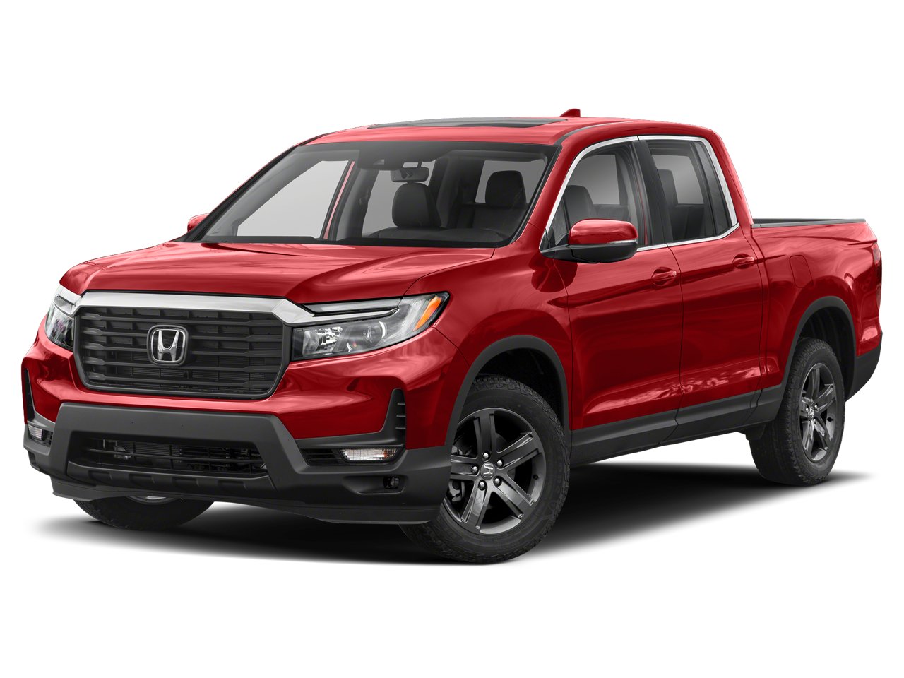 2022 Honda Ridgeline RTL AWD's photo