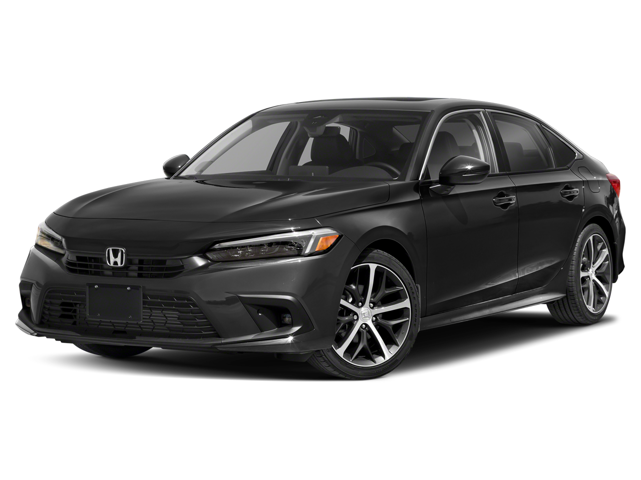 2024 Honda Civic Touring CVT's photo