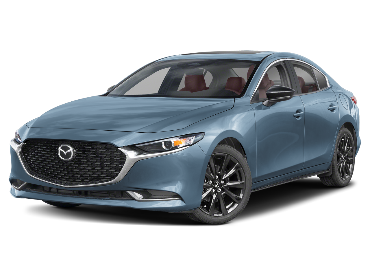 2024 Mazda Mazda3 2.5 S Carbon Edition