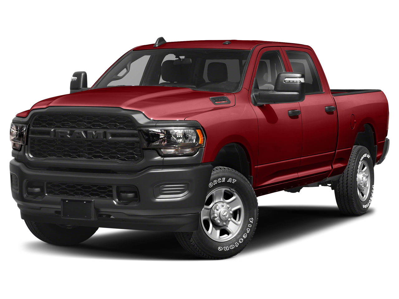2024 RAM 2500 Tradesman 4X4 Crew Cab SWB's photo
