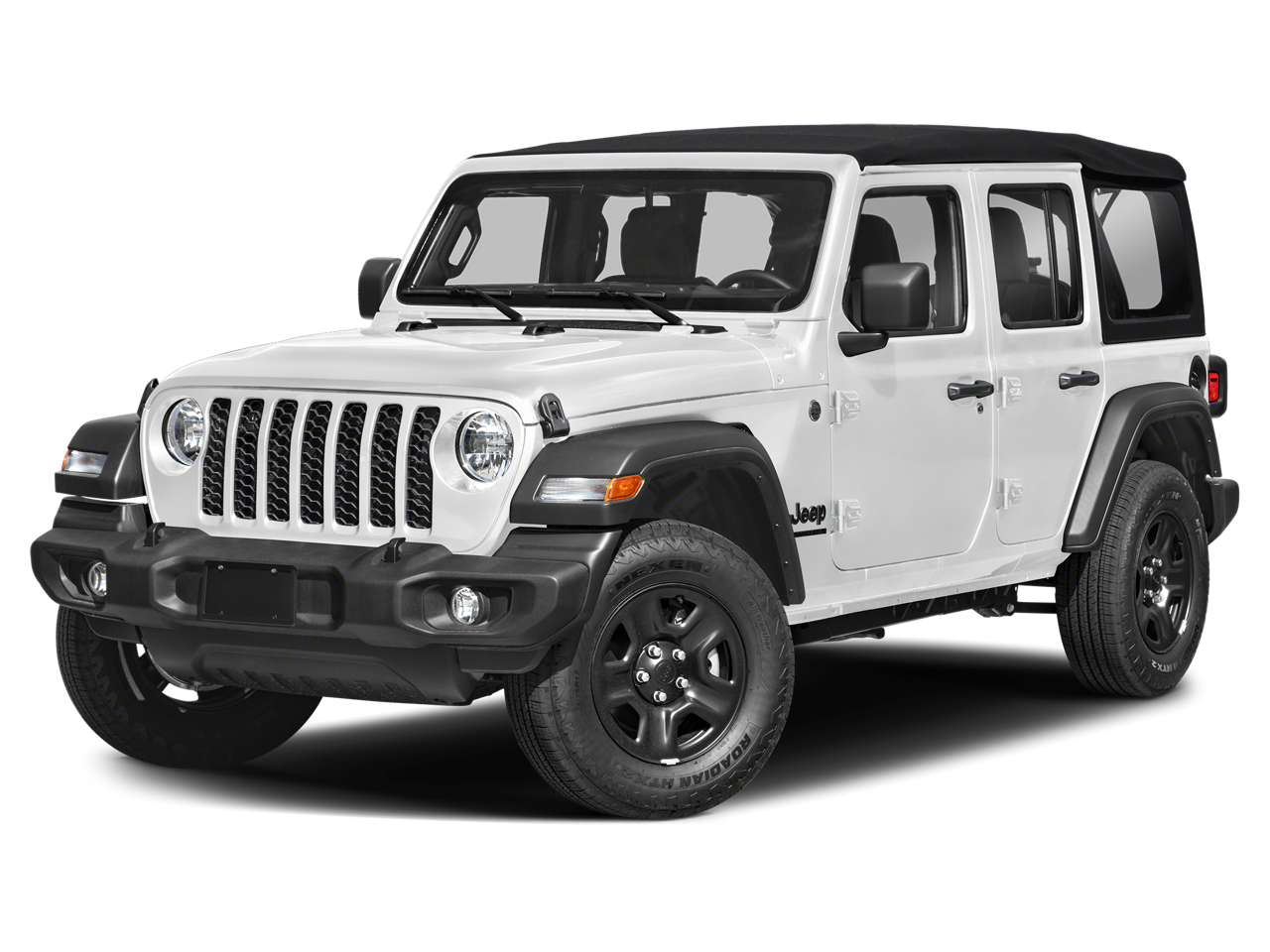 2025 Jeep Wrangler Rubicon's photo