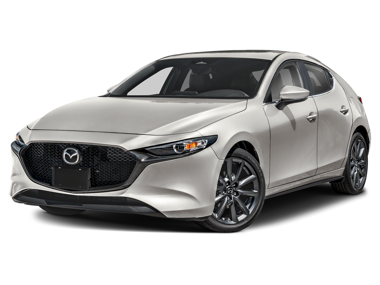 2025 Mazda Mazda3 2.5 S Preferred Package