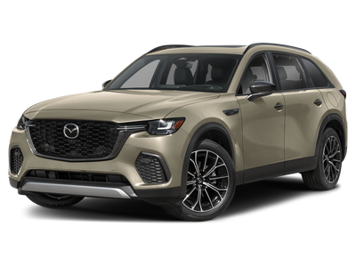 2025 Mazda Mazda CX-70 PHEV Premium Plus