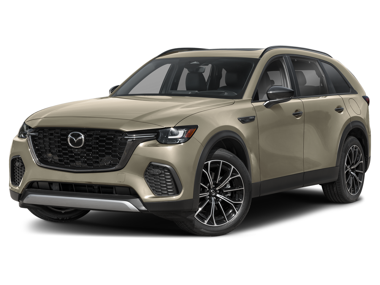 2025 Mazda Mazda CX-70 PHEV Premium Plus