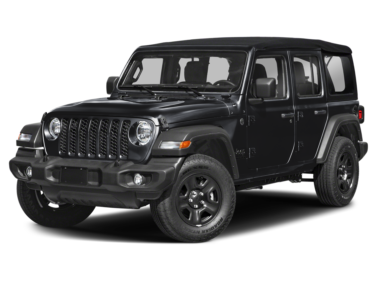 2026 Jeep Wrangler Sport S's photo