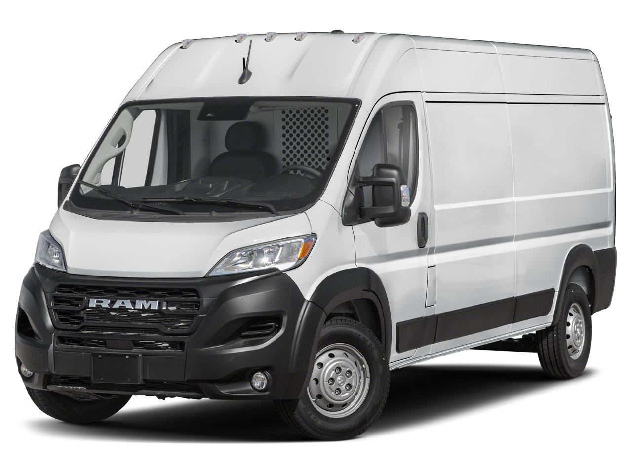 2026 RAM ProMaster 2500 Tradesman 136" WB High Roof's photo
