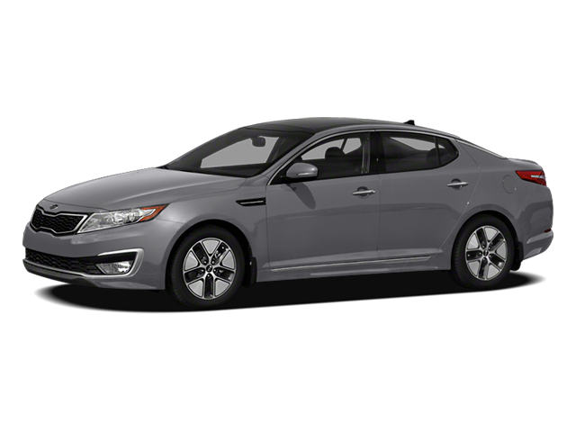 2012 Kia Optima Hybrid EX