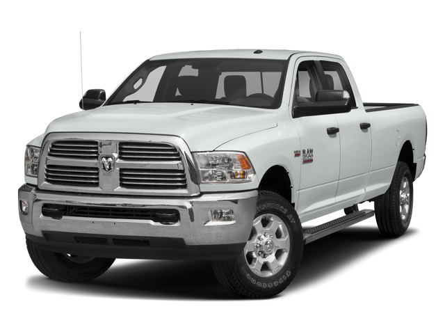 2017 RAM 3500 SLT 4X4 Crew Cab SWB's photo