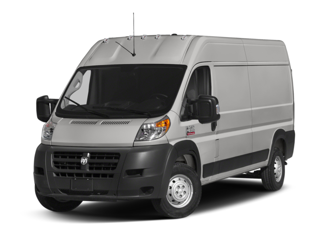 2018 RAM ProMaster 2500 High Roof