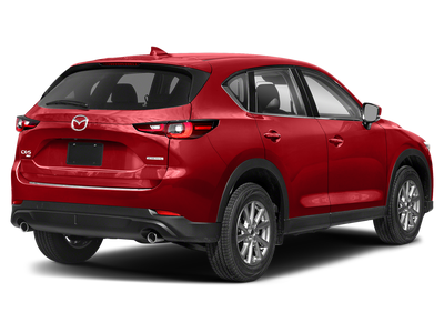 2023 Mazda Mazda CX-5 2.5 S