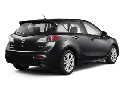 2011 Mazda Mazda3 s Sport