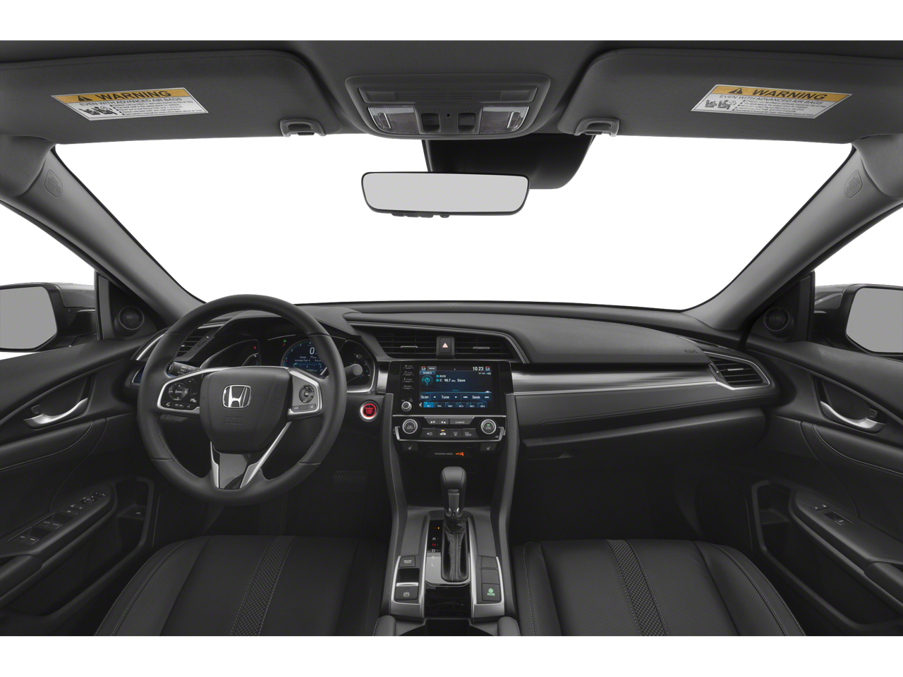 2019 Honda Civic EX-L