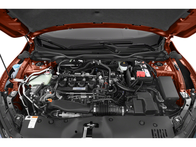 2019 Honda Civic EX-L