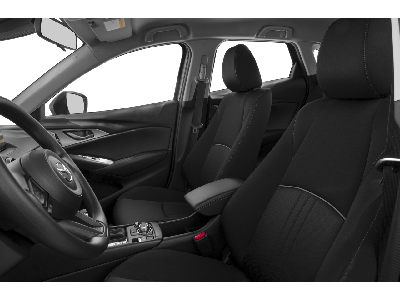 2019 Mazda Mazda CX-3 Sport