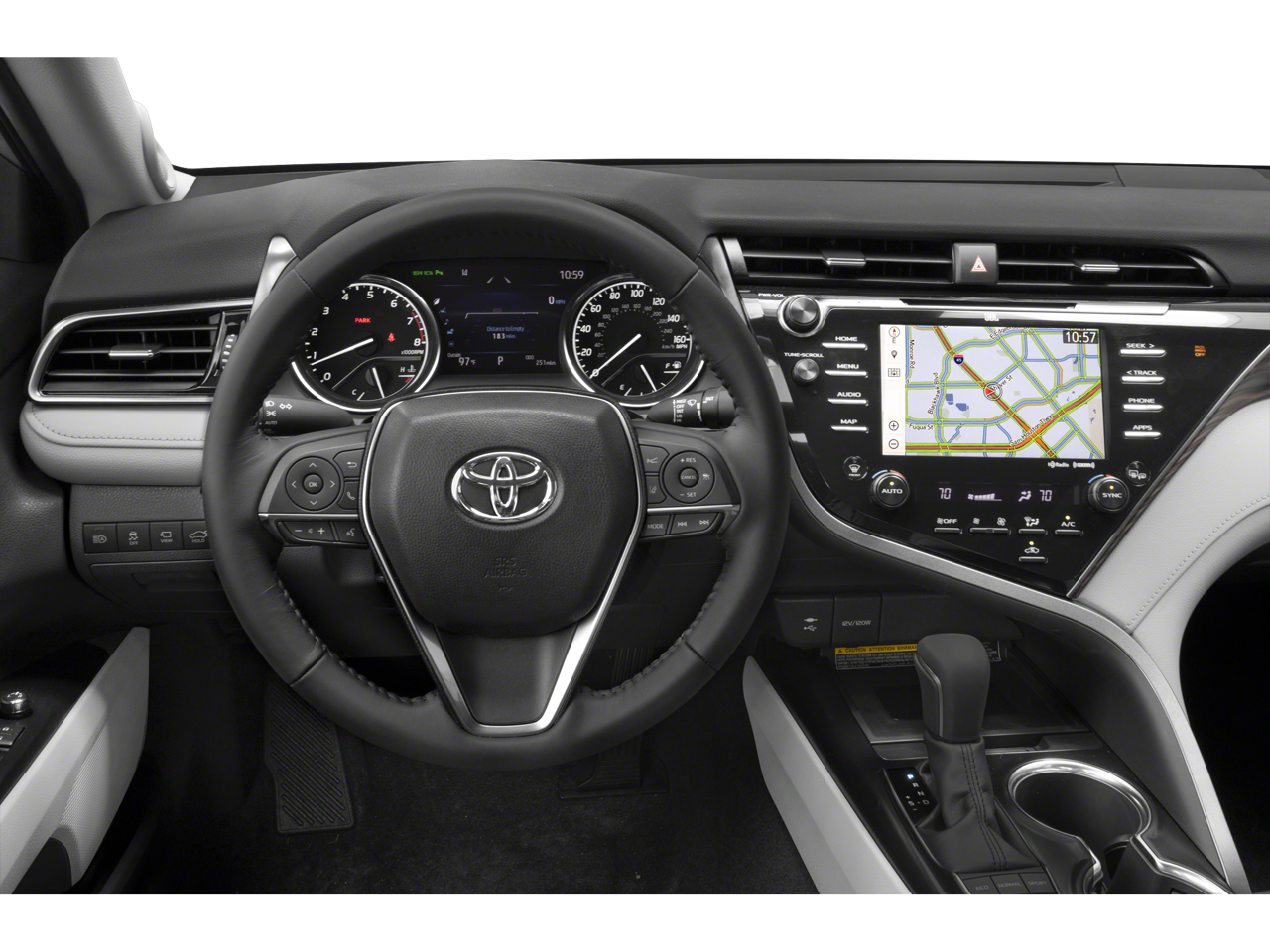 2020 Toyota Camry XLE
