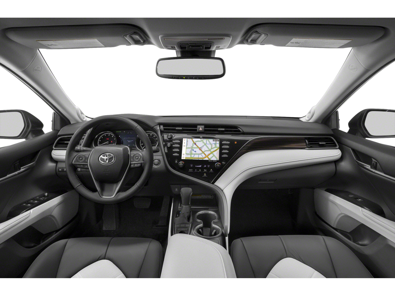 2020 Toyota Camry XLE