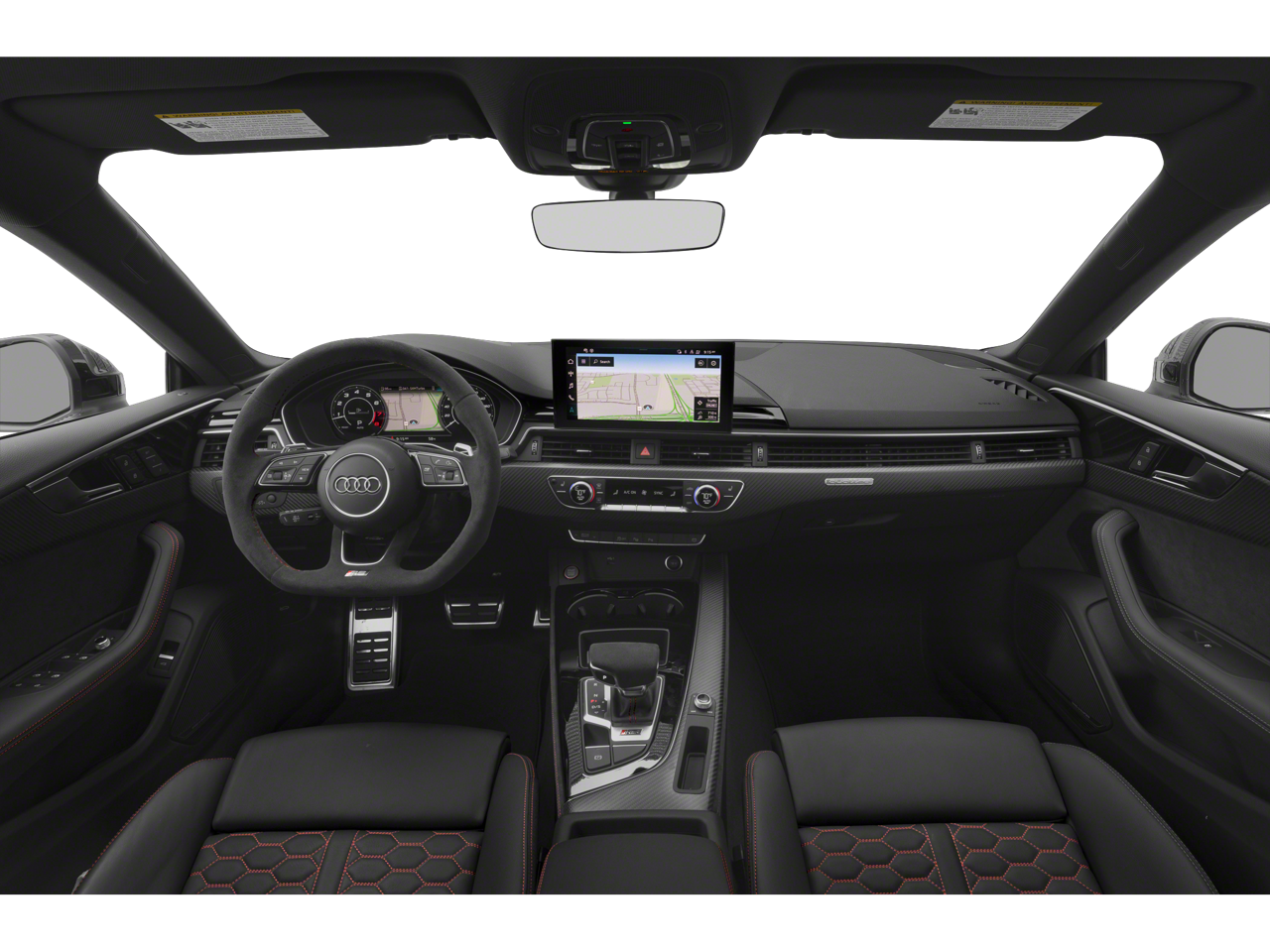2021 Audi RS 5 2.9T quattro