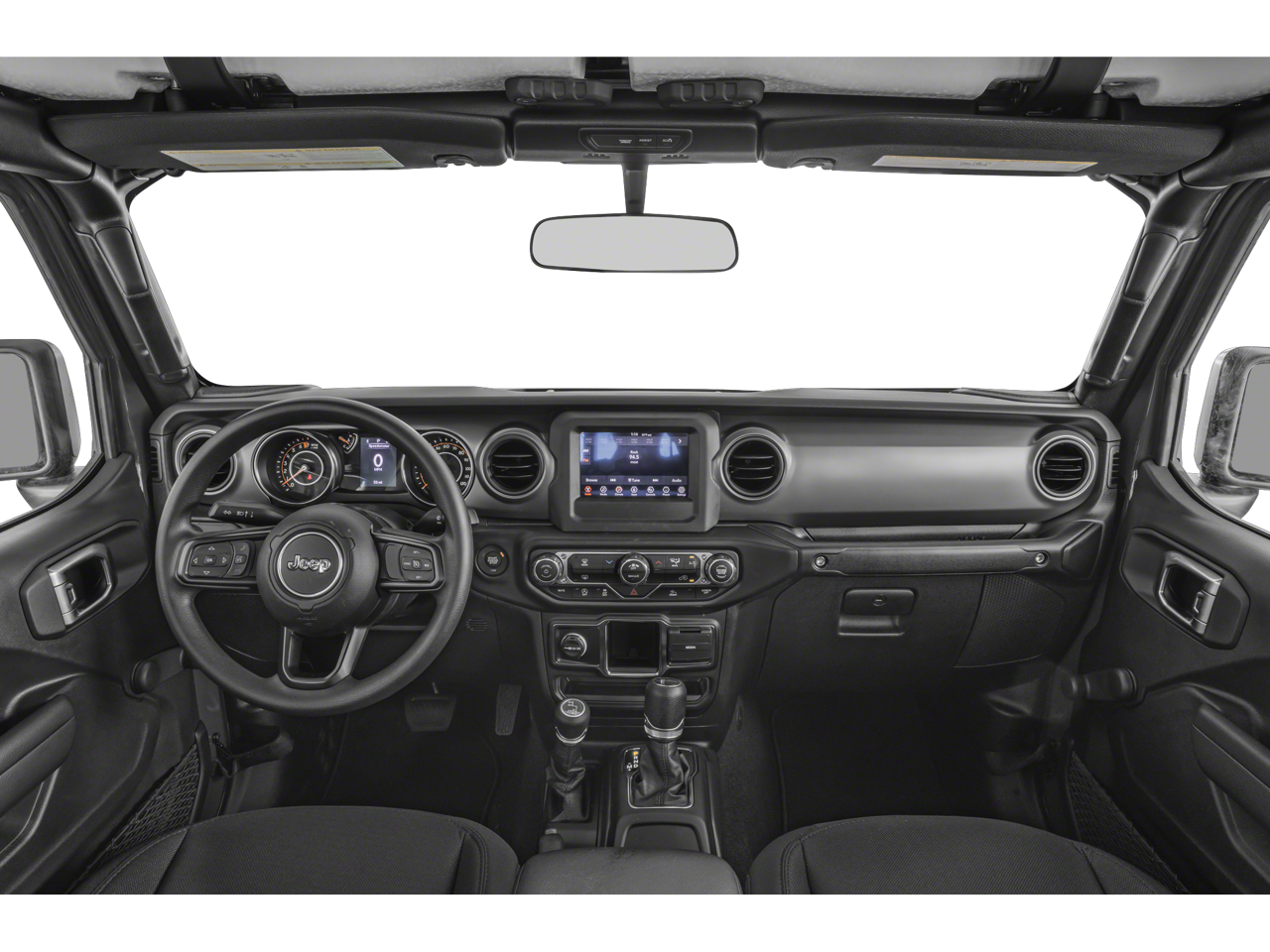 2022 Jeep Gladiator Altitude