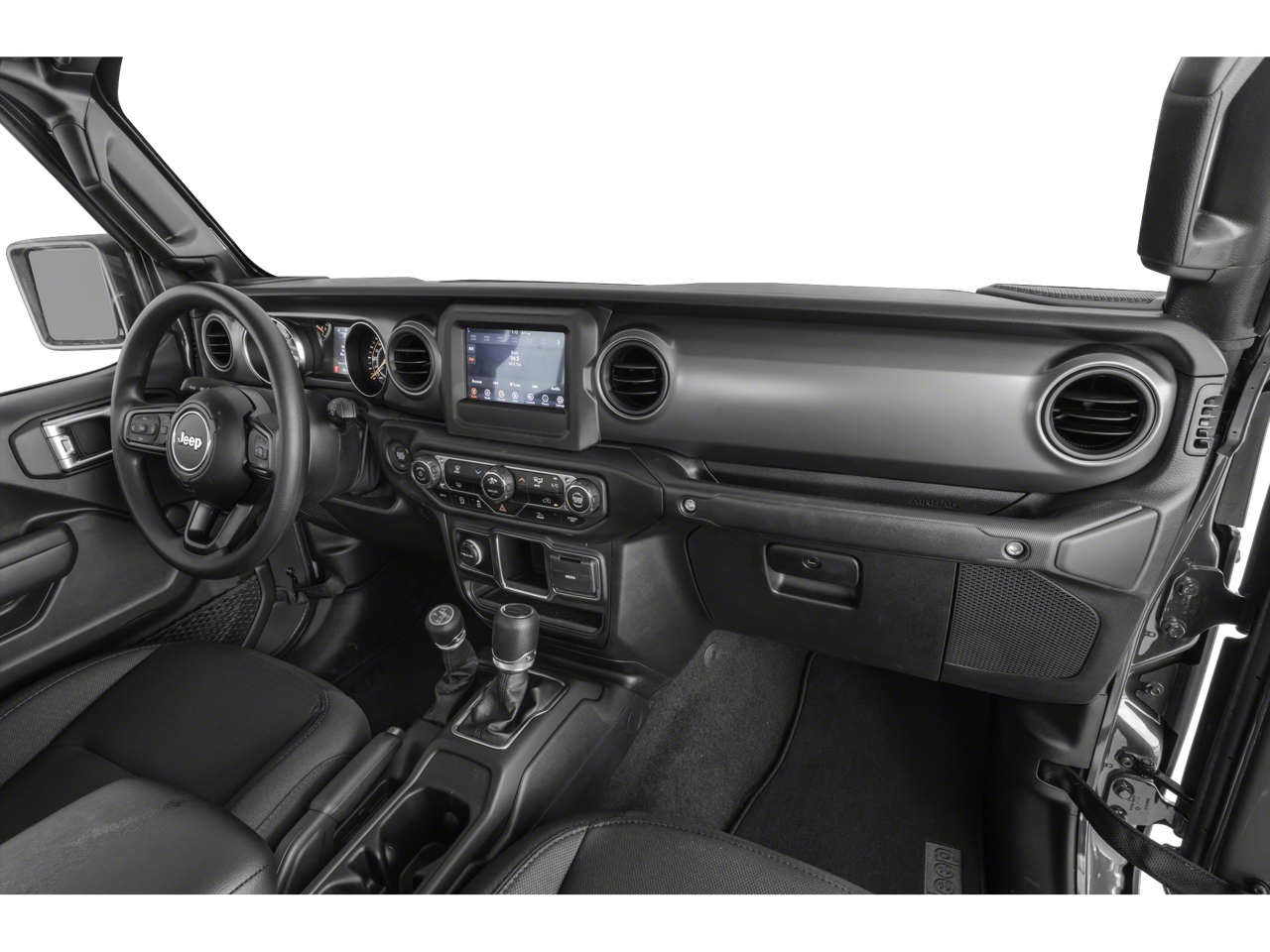 2022 Jeep Gladiator Altitude