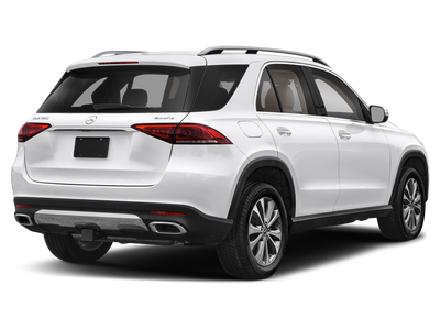 2022 Mercedes-Benz GLE GLE 350 4MATIC®