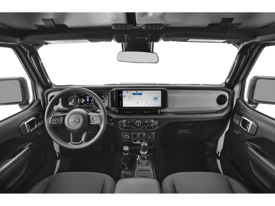 2024 Jeep Wrangler Willys 4xe