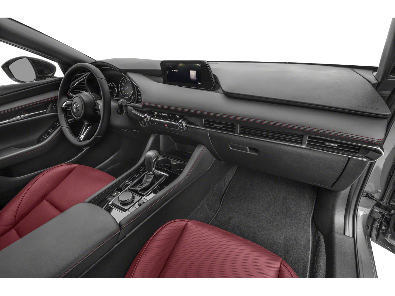 2024 Mazda Mazda3 2.5 S Carbon Edition