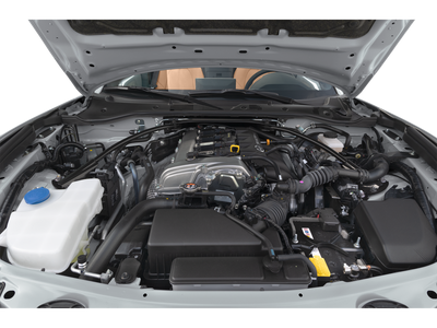 2024 Mazda Mazda MX-5 Miata RF Grand Touring