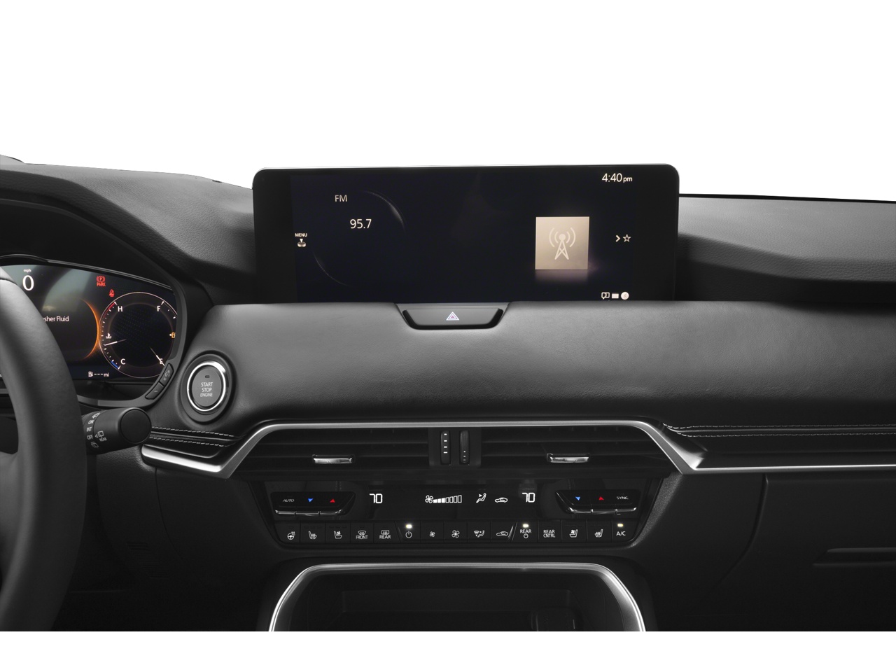 2025 Mazda Mazda CX-70 3.3 Turbo Premium Plus