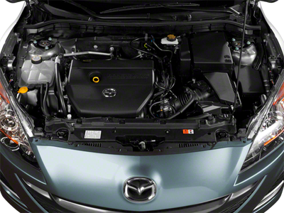 2011 Mazda Mazda3 s Sport