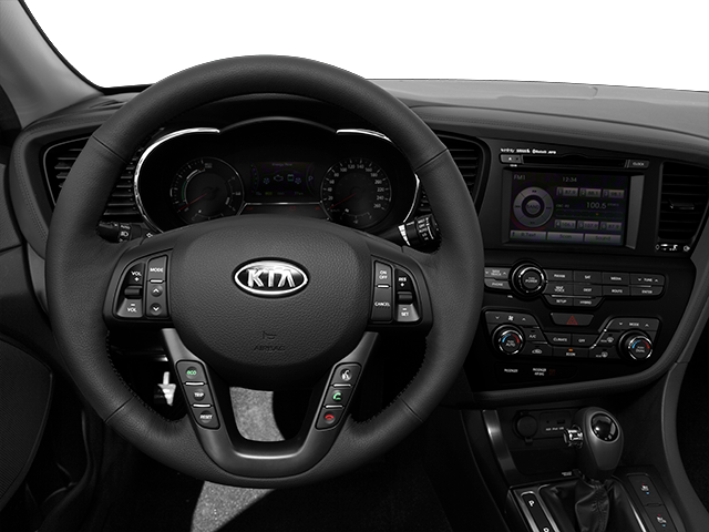 2012 Kia Optima Hybrid EX