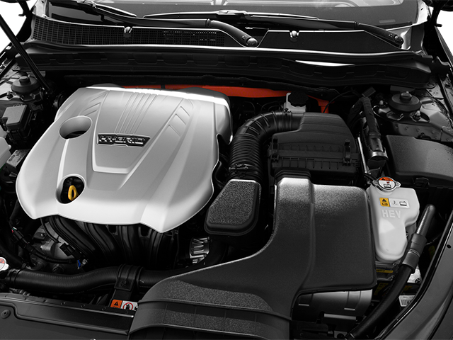 2012 Kia Optima Hybrid EX