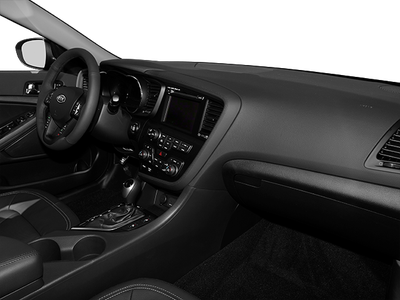 2012 Kia Optima Hybrid EX