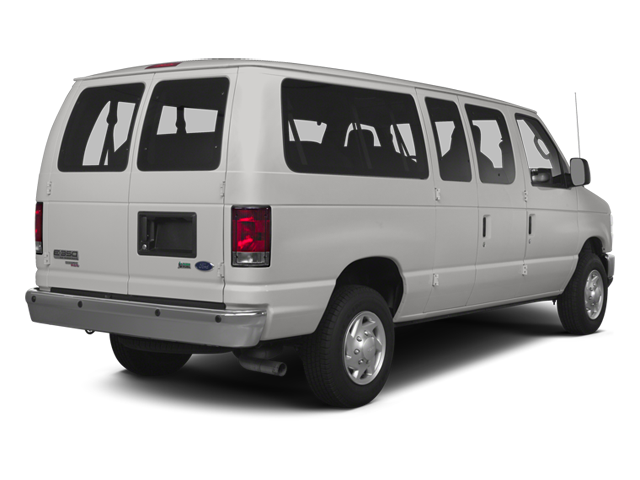 2013 Ford E-350SD XL
