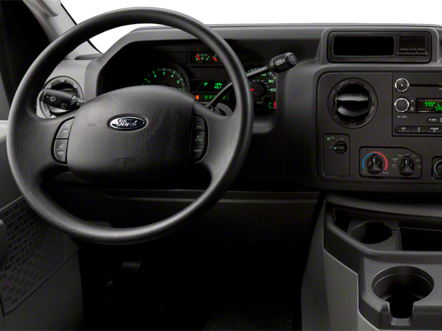 2013 Ford E-350SD XL