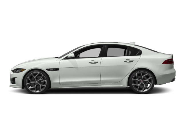 2017 Jaguar XE 35t R-Sport
