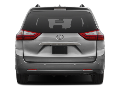 2017 Toyota Sienna 7 Passenger