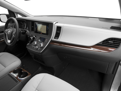 2017 Toyota Sienna 7 Passenger