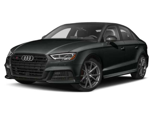 2018 Audi S3 2.0T Premium Plus quattro