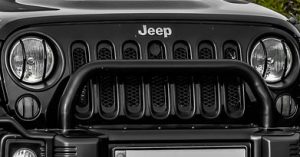 Jeep Grille | 495 Chrysler Jeep Dodge Ram