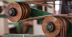 Industrial weaving in Lowell, MA | 495 Chrysler Jeep Dodge Ram