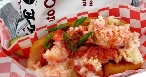 Lobster roll | 495 Chrysler Jeep Dodge Ram