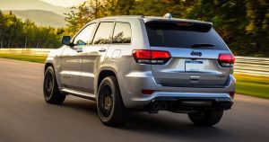 Silver 2019 Jeep Grand Cherokee | 495 Chrysler Jeep Dodge Ram